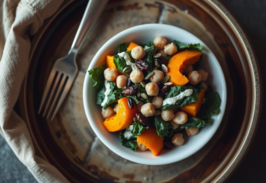 Ensalada de Legumbres